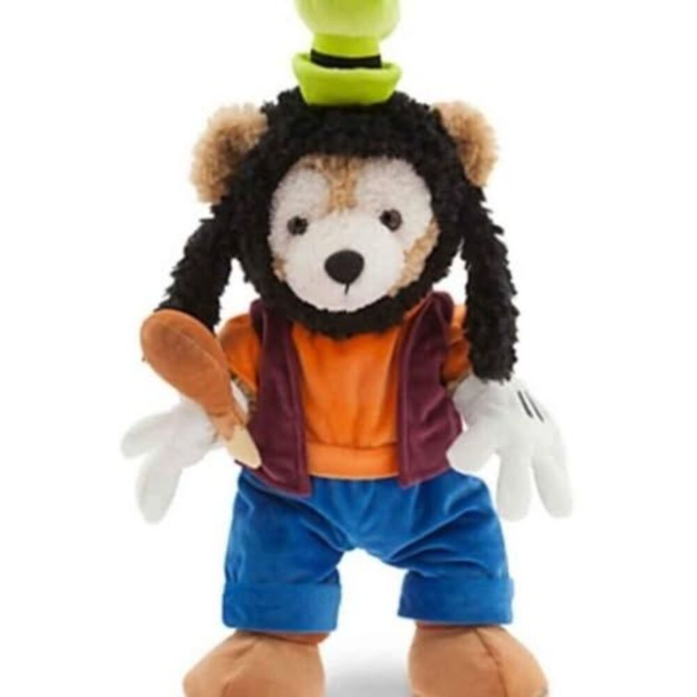 Goofy Costume For Duffy Bear NEW Rare